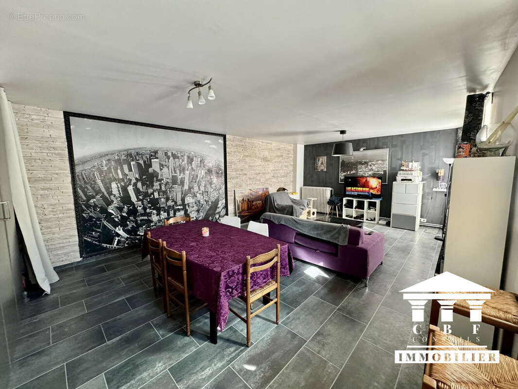 Maison à LE CREUSOT