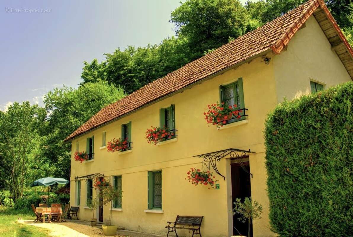 Maison à LE BUGUE