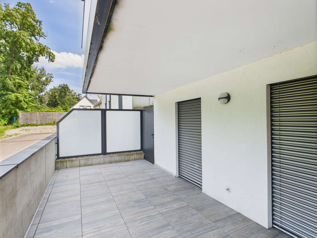 Appartement à SAINT-LOUIS