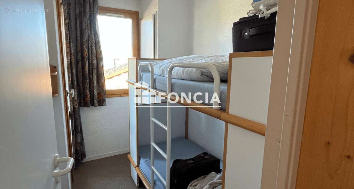 Appartement à MACOT-LA-PLAGNE