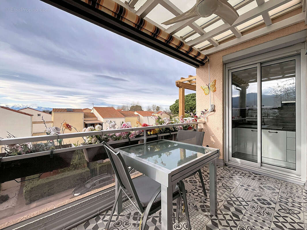 Appartement à ARGELES-SUR-MER