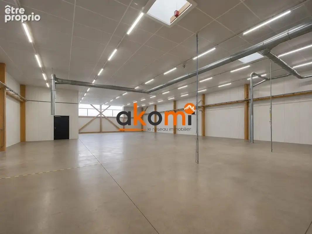 Commerce 1 728 m² à vendre à Dombasle-Sur-Meurthe (54110) - photo 7