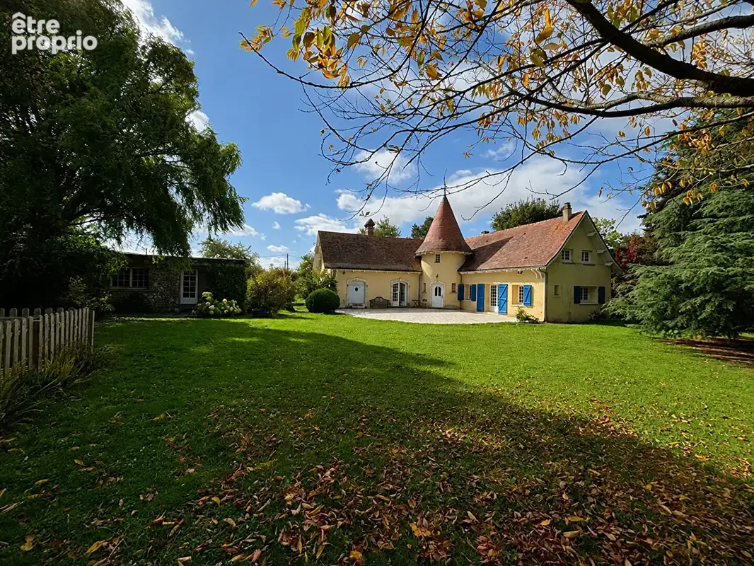 Maison à MAINTENON