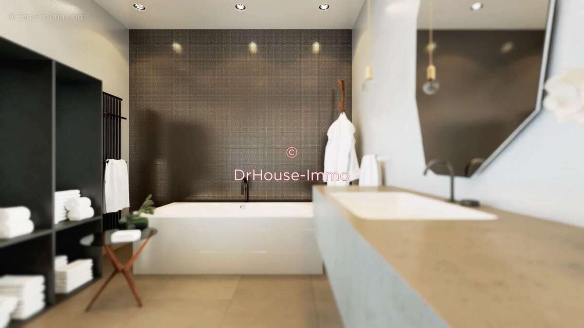 Appartement à BUSSY-SAINT-GEORGES