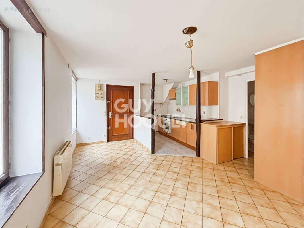 Appartement 2 pièces en rez-de-chaussée ! Idéal primo-accédant ou investisseur - photo 4