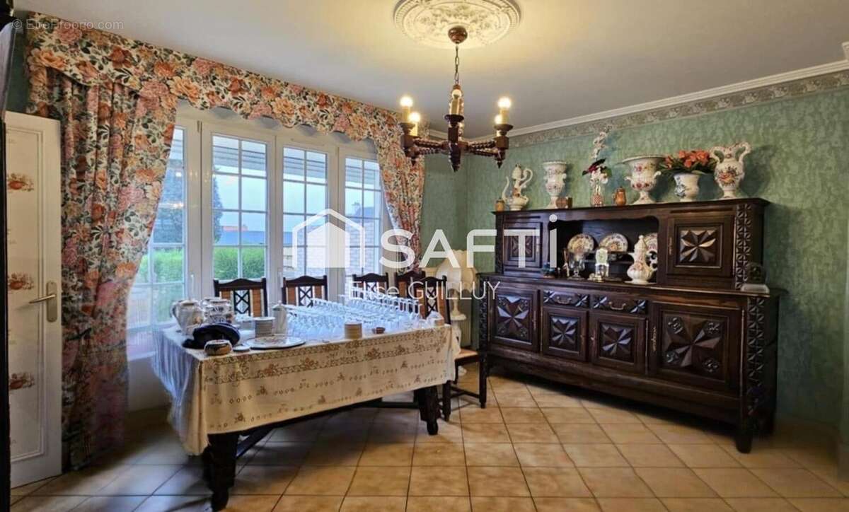 Photo 2 - Maison à SAINT-MARTIN-AU-LAERT