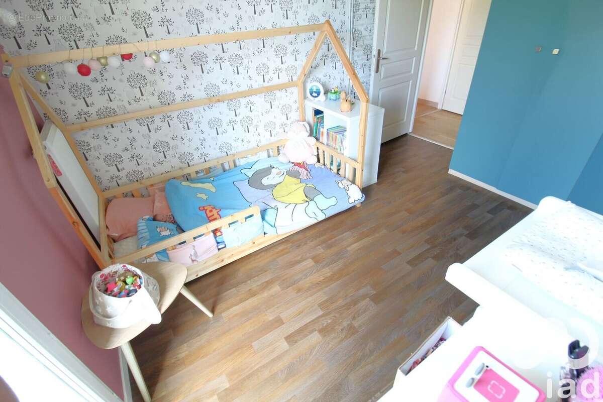 Photo 8 - Appartement à VILLENEUVE-LE-ROI