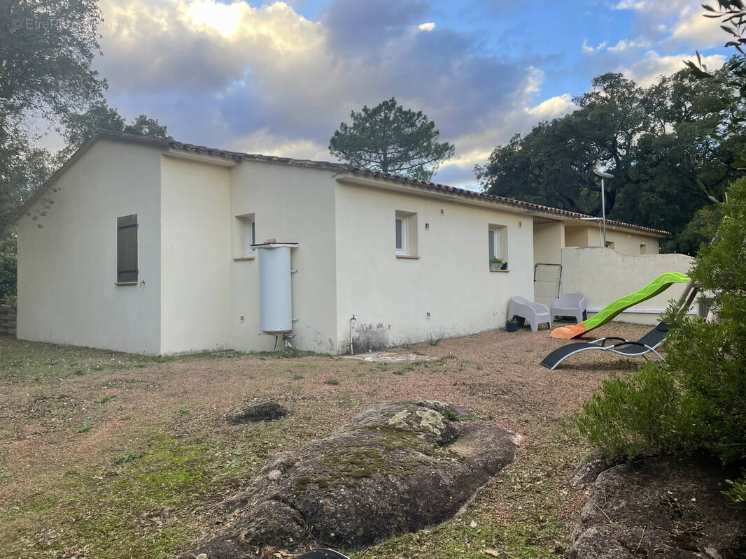 Maison à PORTO-VECCHIO