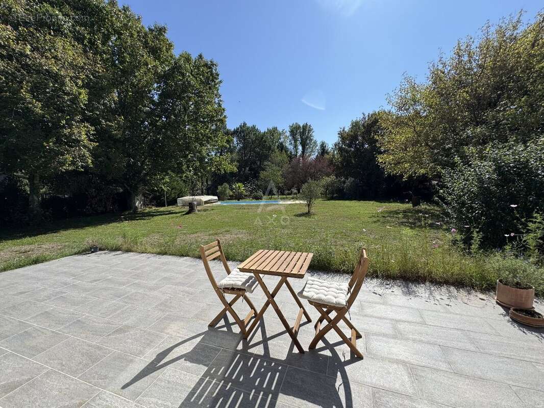 Maison à GAURIAGUET