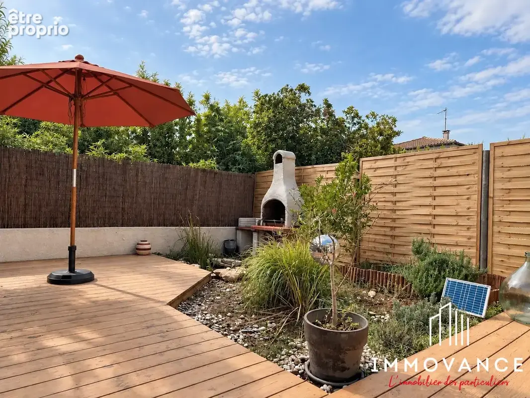 Maison 3 pièces 65 m² à vendre à Mauguio (34130) - photo 2