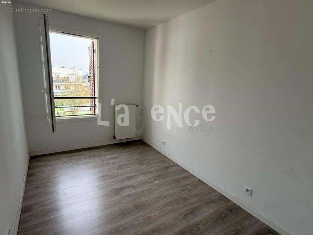 Appartement à CLAYE-SOUILLY