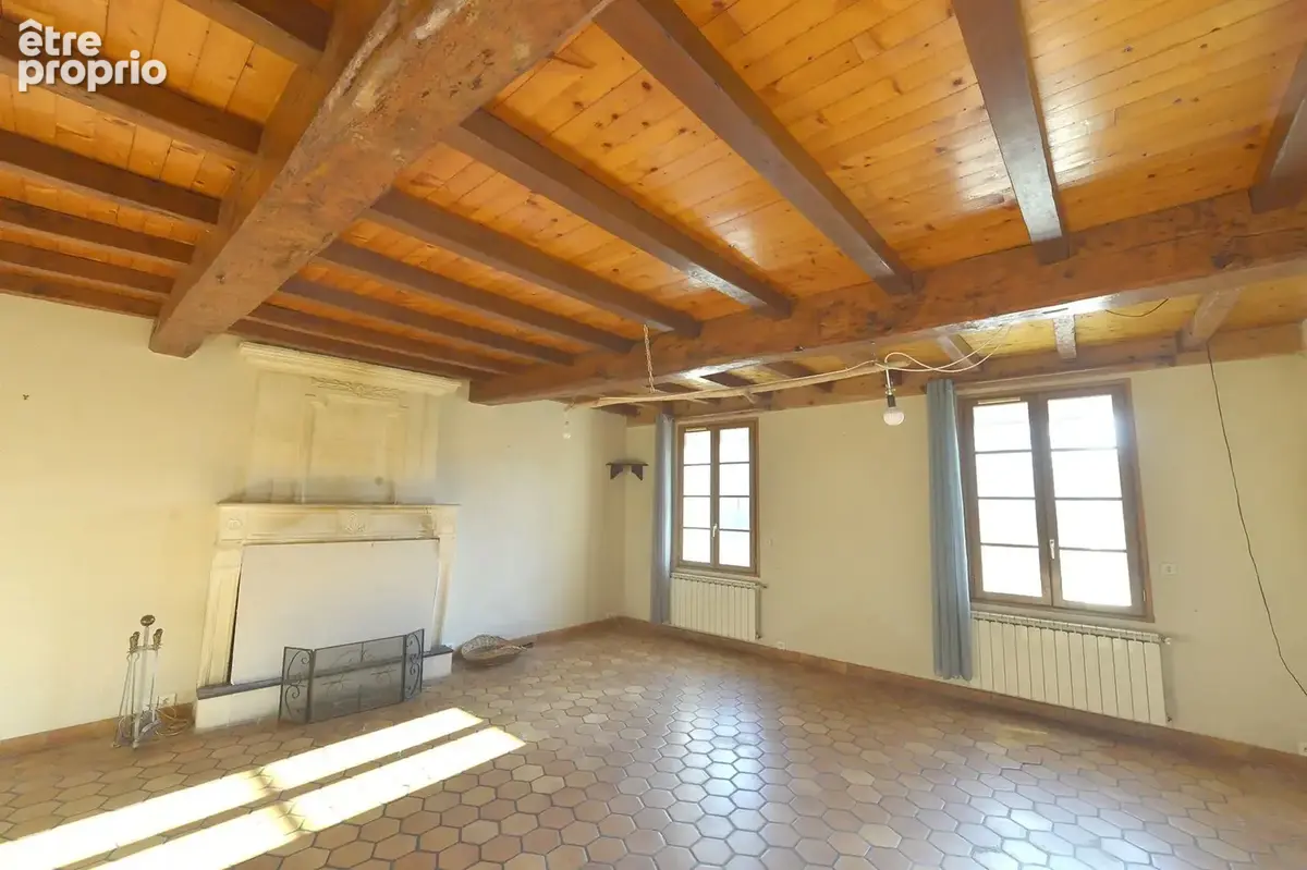 Maison 110 m² à Semussac  - photo 7