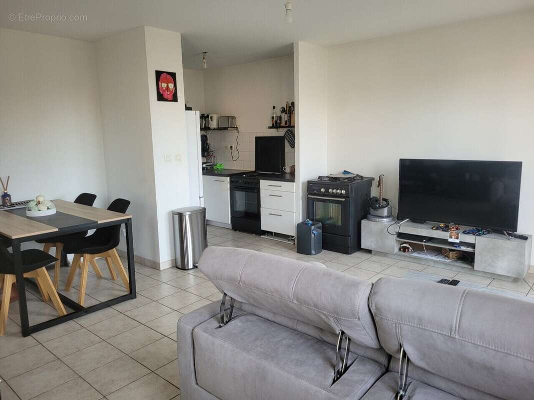 Appartement à MORNANT