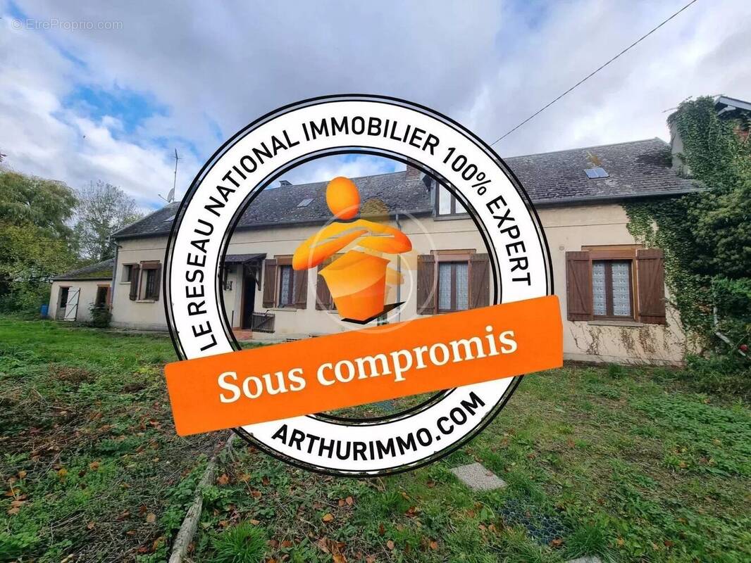 Maison à ACHERY