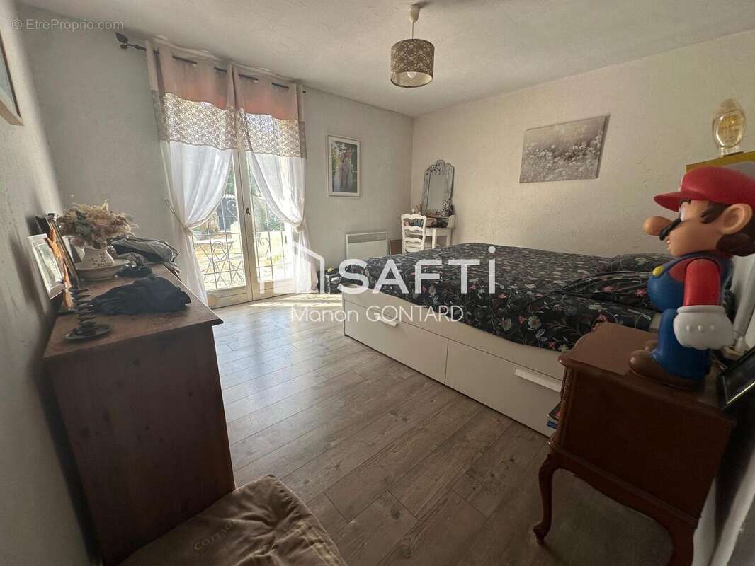 Photo 9 - Maison à SEILLONS-SOURCE-D&#039;ARGENS