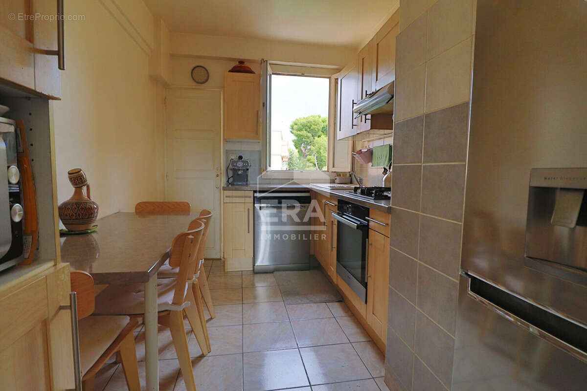 Appartement à MARSEILLE-10E