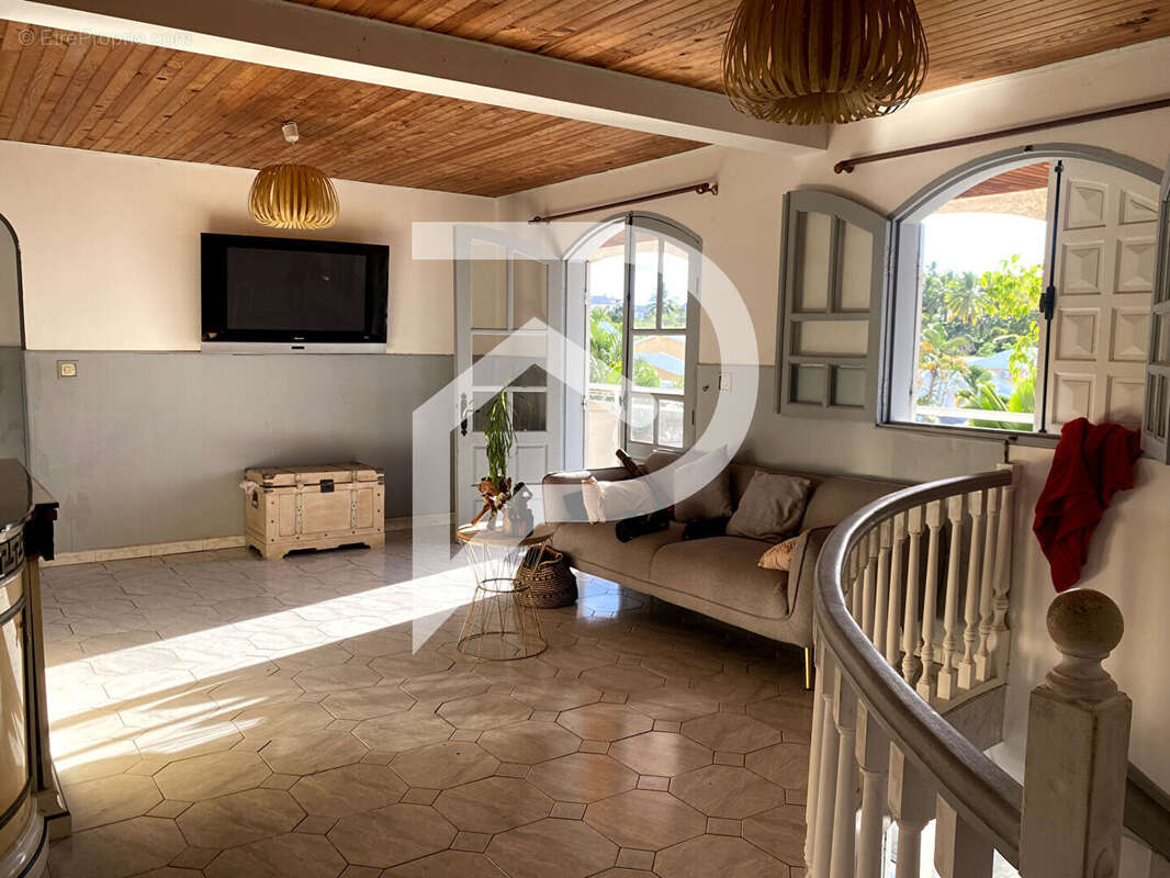 Maison à LA POSSESSION