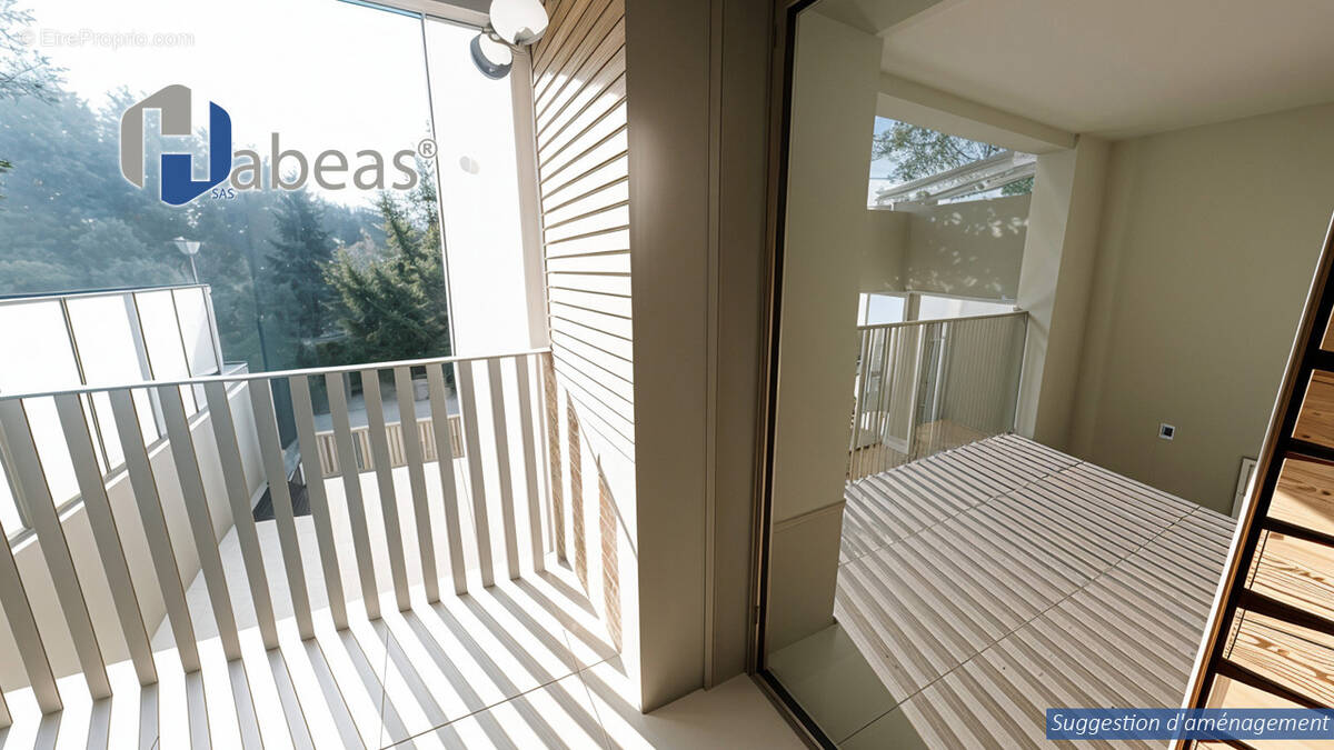 Appartement à ALLEMOND