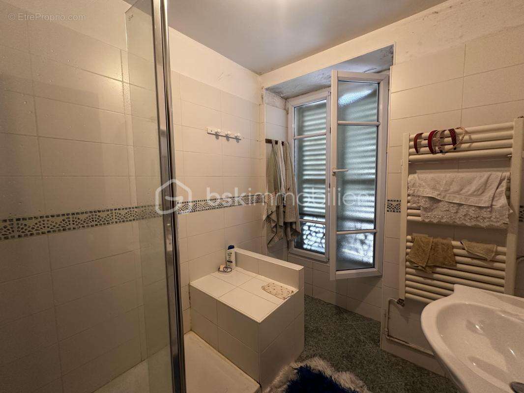 Appartement à CORBEIL-ESSONNES