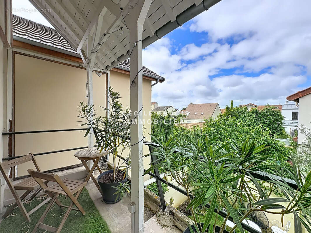 Appartement à JOINVILLE-LE-PONT