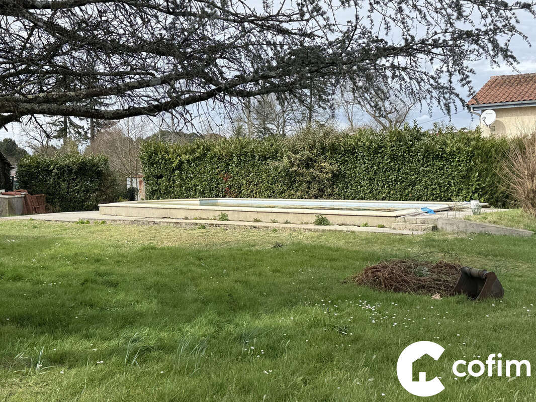 Maison à LABOUHEYRE