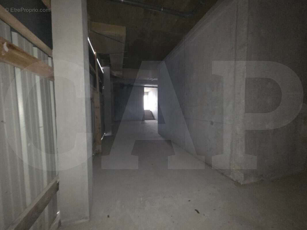 Commerce à SAINT-MALO