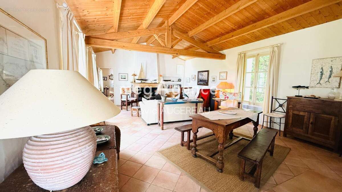 Maison à L'ILE-D'YEU