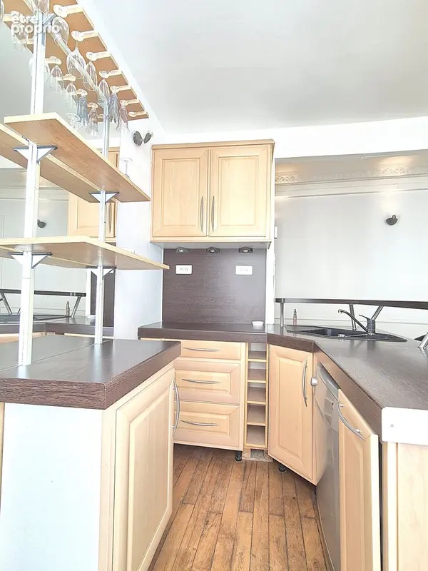 Appartement 52 m² à Paris-20e  - photo 8