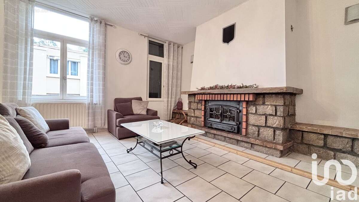 Photo 7 - Appartement à SAINT-ETIENNE