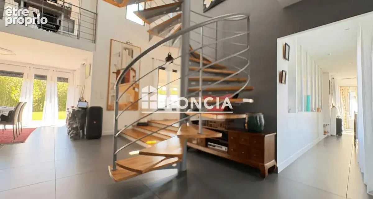 Maison 7 pieces fonsorbes a  10 minutes d'airbus - photo 7