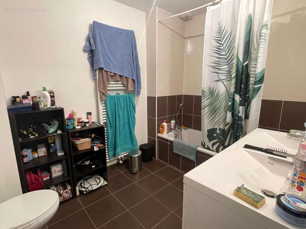 Maison à FONTENILLES