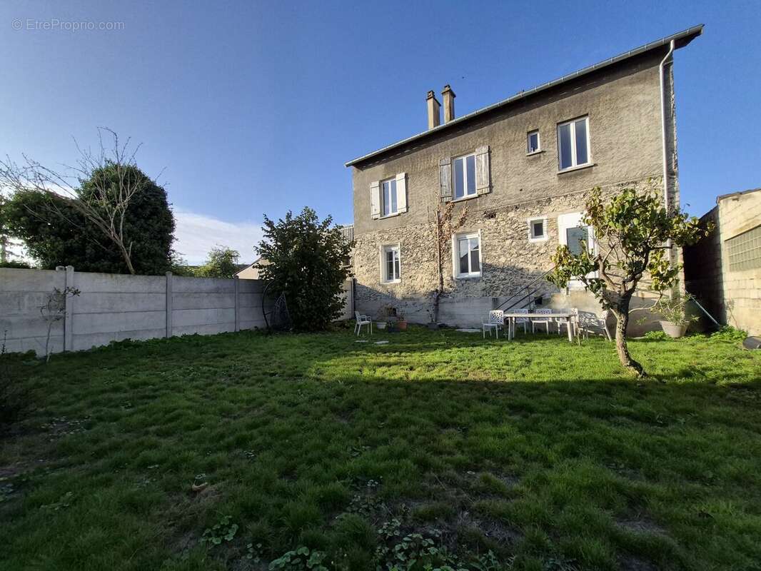 Appartement à REIMS