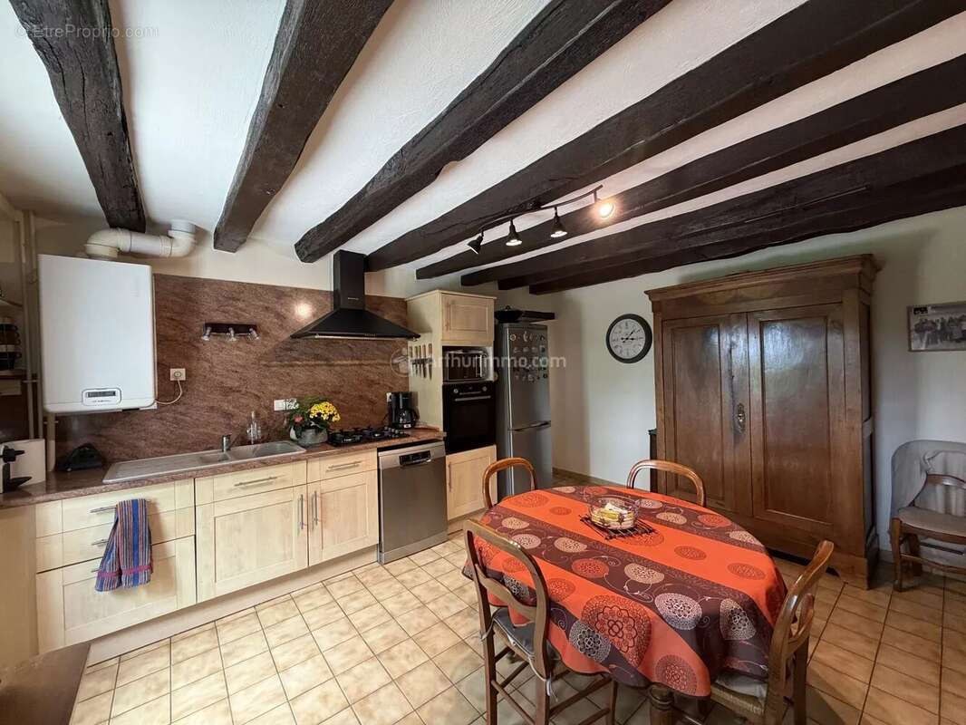 Maison à MARRAY
