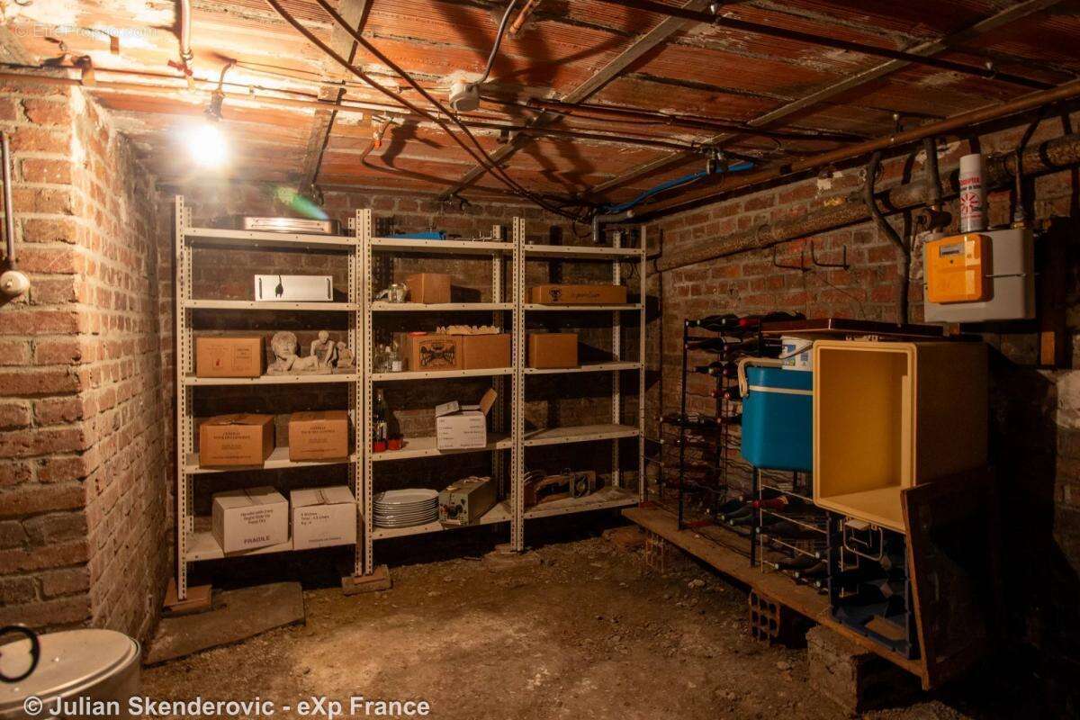 Maison à DEUIL-LA-BARRE