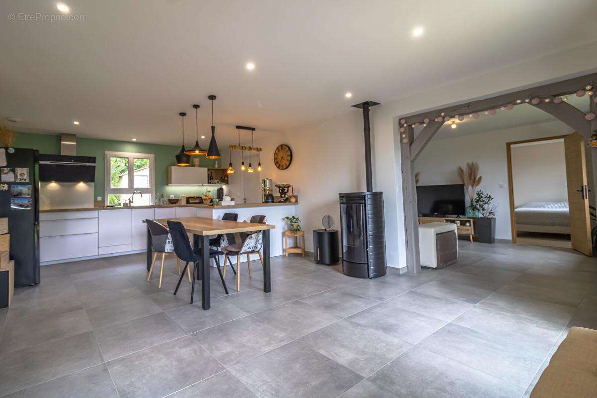 Maison à GRACAY