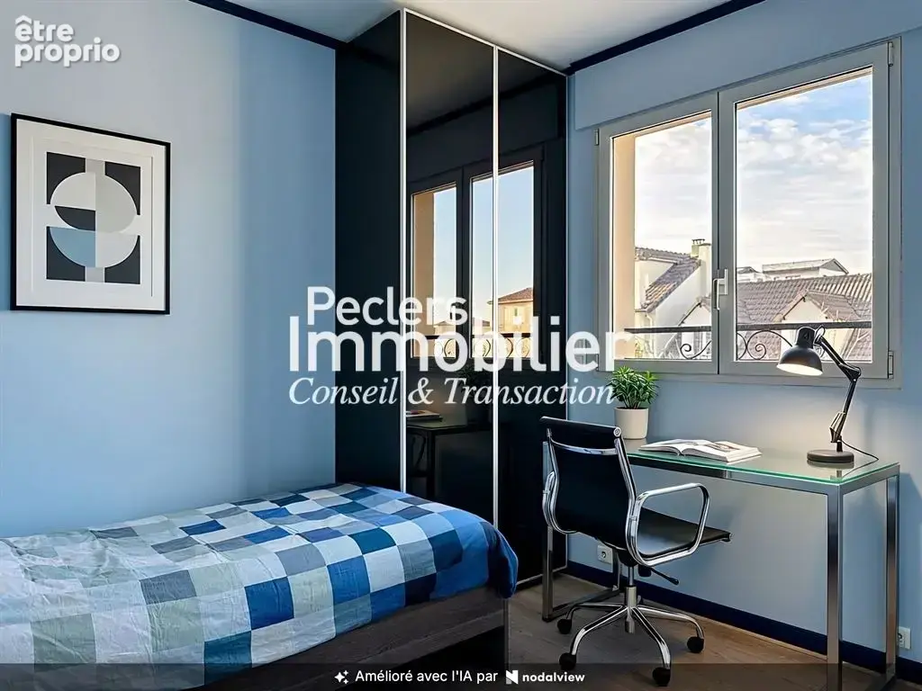 Rueil-Malmaison (92500) – Maison familiale non mitoyenne - photo 4