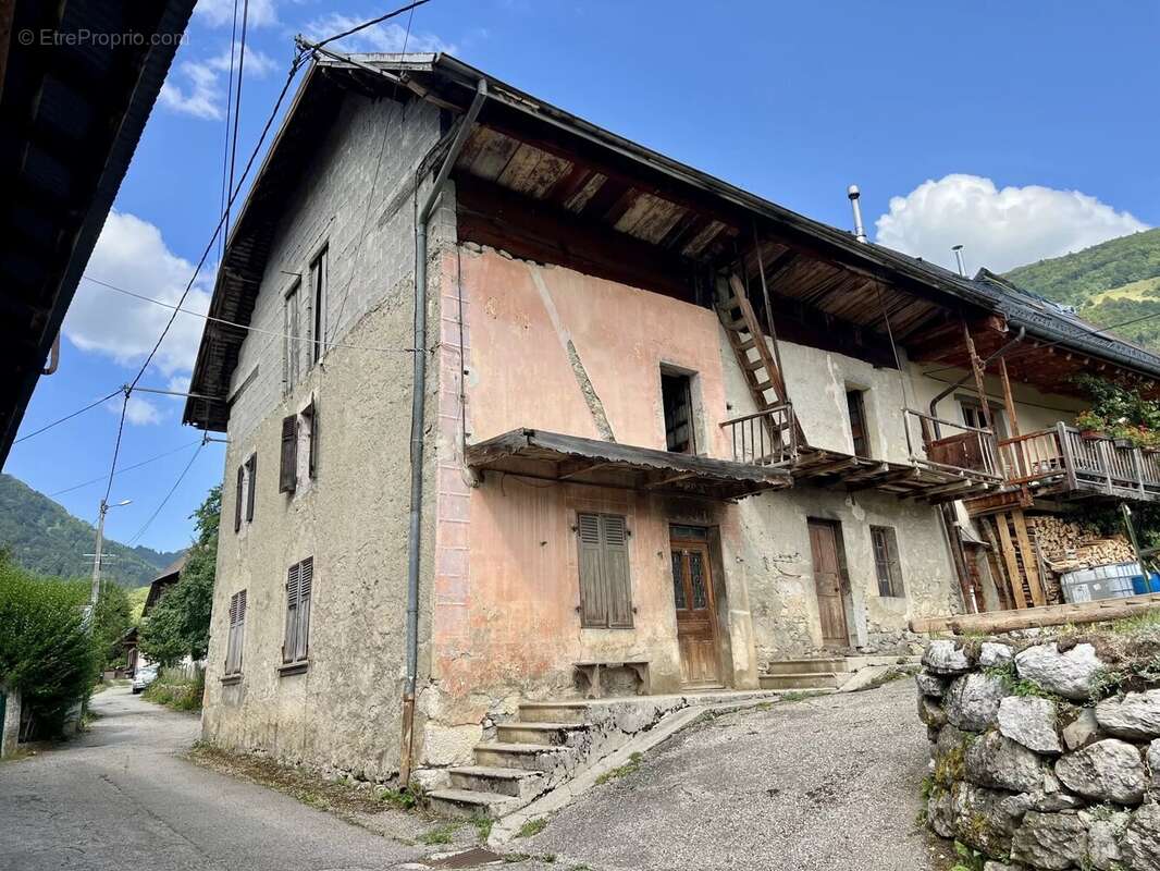 Maison de village à rénover 73630 JARSY - photo 3