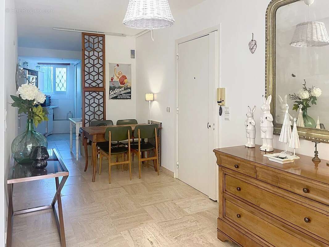 Appartement à CANNES