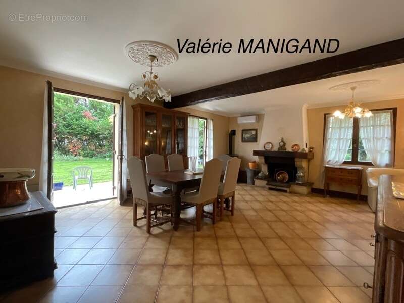 Maison à TOCANE-SAINT-APRE