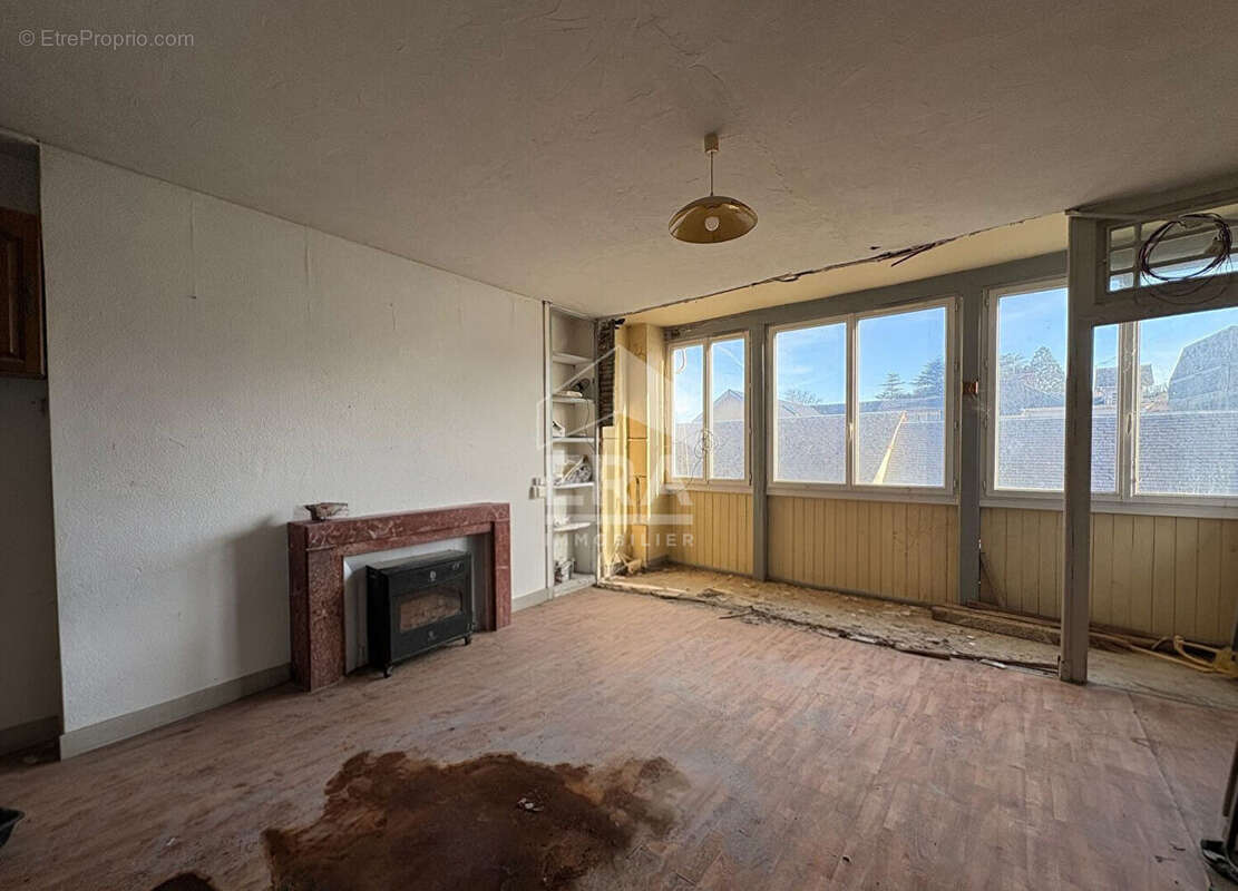 Appartement à BAGNERES-DE-BIGORRE