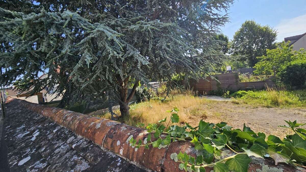 Terrain à SAINT-AUGUSTIN