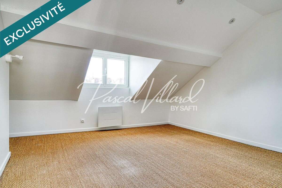 Photo 7 - Appartement à BOULOGNE-BILLANCOURT
