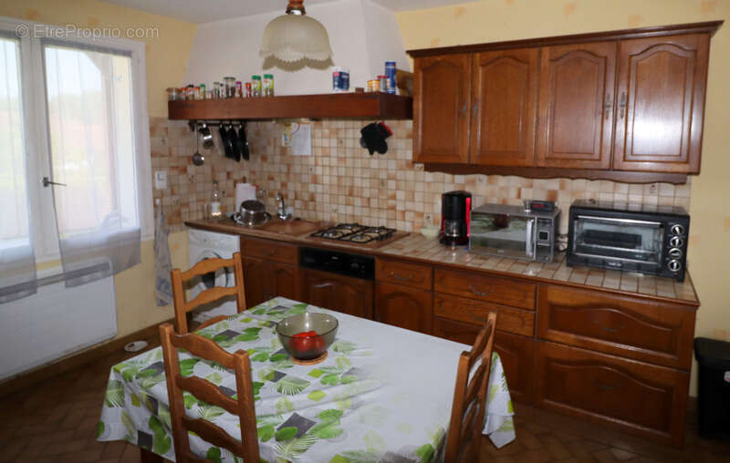 Maison à ROMENAY
