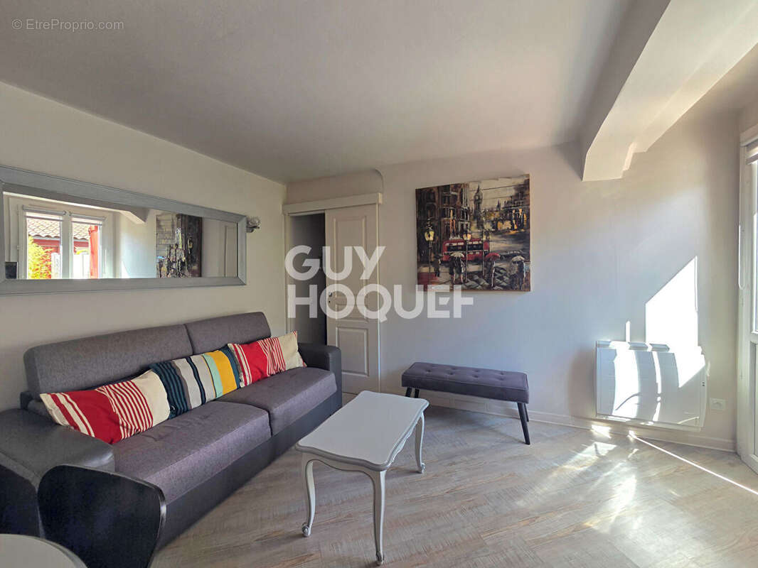 Appartement à HENDAYE