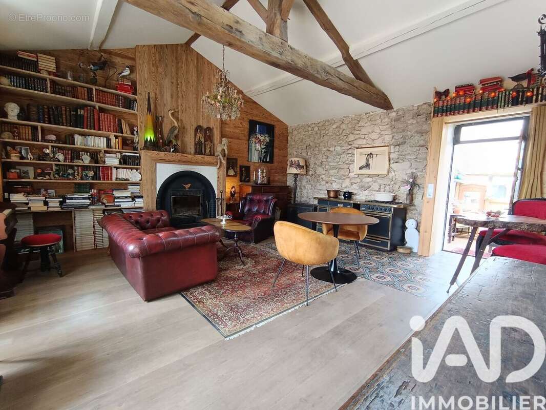 Photo 6 - Maison à BOUIN