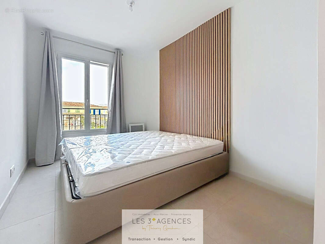 Appartement T3 dans résidence récente et sécurisée - photo 4