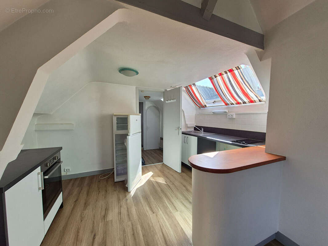 Appartement à VANNES