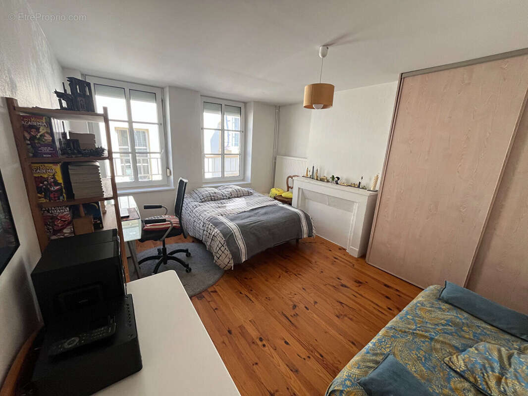 Appartement à METZ
