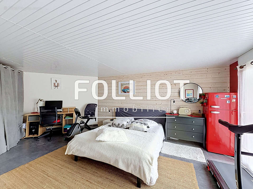 Maison 4 pièces à vendre à Saint-Pair-sur-Mer avec vue mer - Exclusivité CABINET FOLLIOT ! - photo 9
