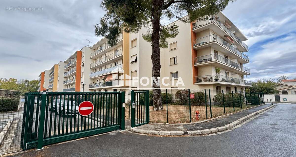 Appartement à MONTPELLIER